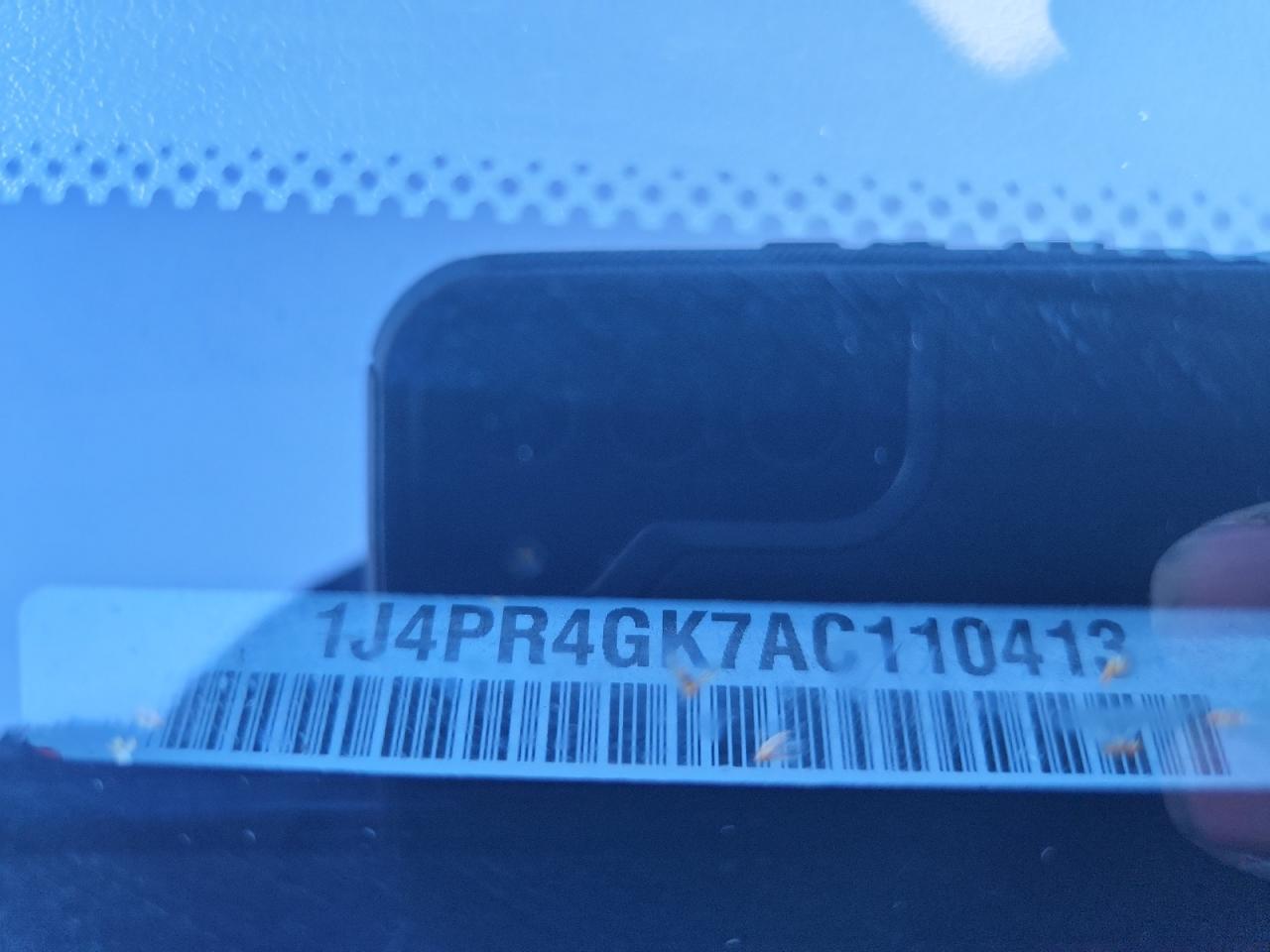 JEEP GRAND CHEROKEE LAREDO