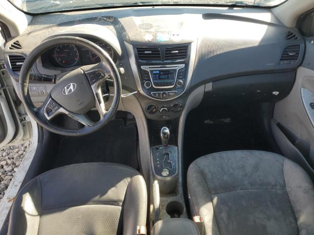 2015 HYUNDAI ACCENT GLS KMHCU5AE9FU204611