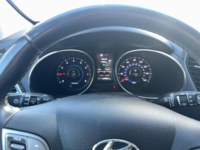 2013 HYUNDAI SANTA FE L - KM8SRDHF5DU032838