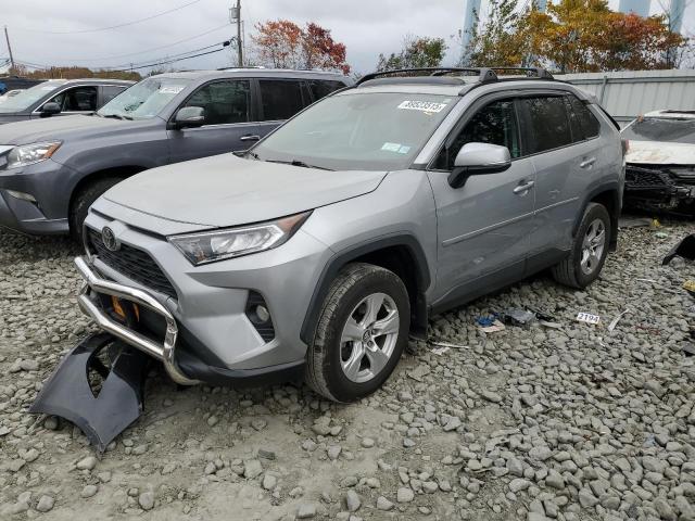 2019 TOYOTA RAV4 XLE - 2T3P1RFV9KW008700