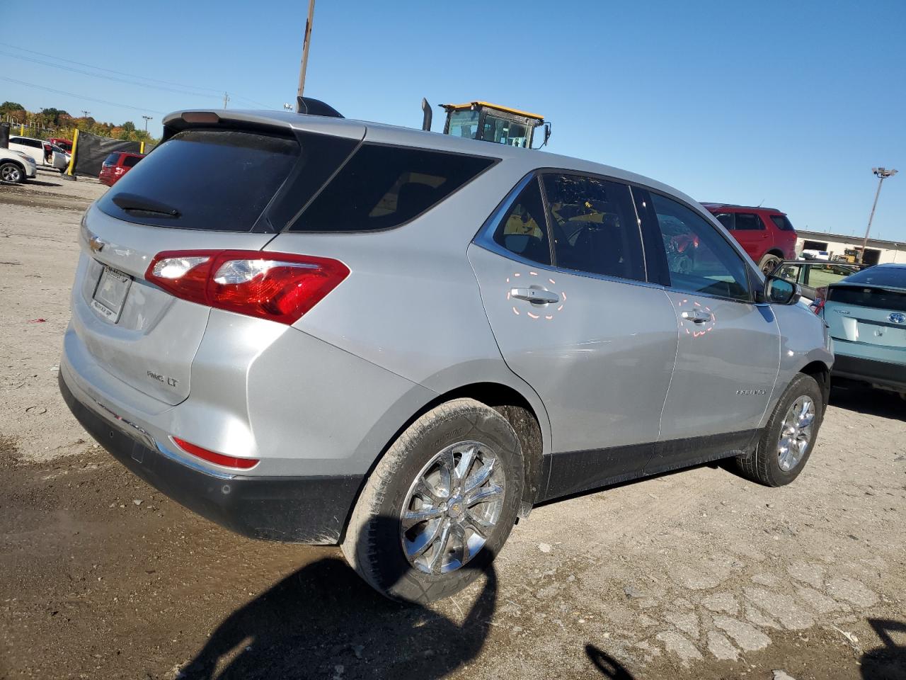 CHEVROLET EQUINOX LT