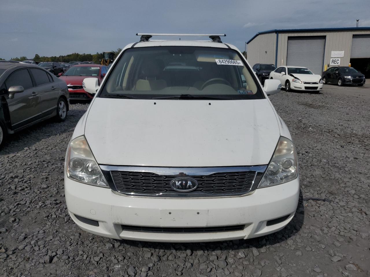 KIA SEDONA LX