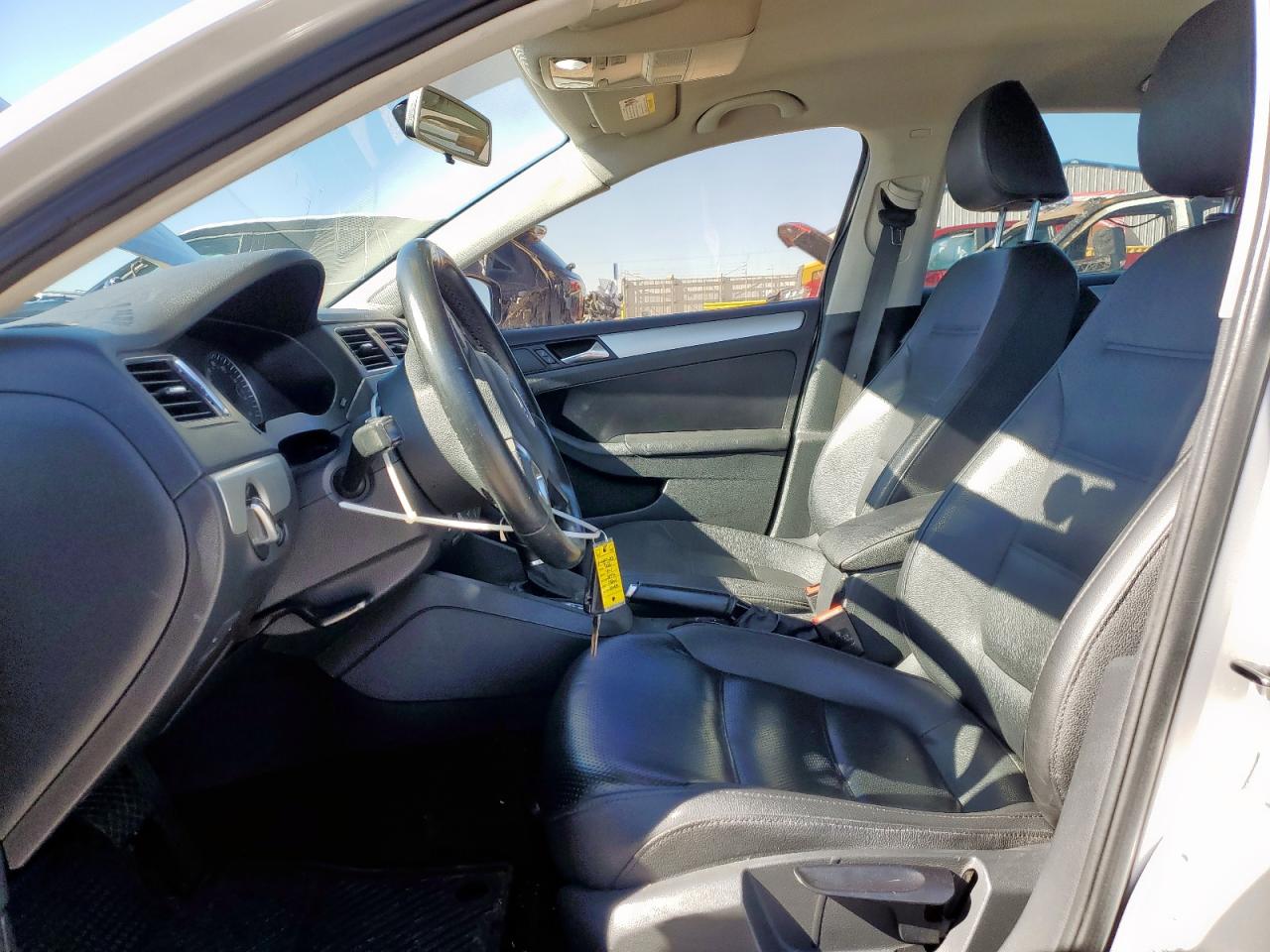 Lot #3311678241 2012 VOLKSWAGEN JETTA TDI