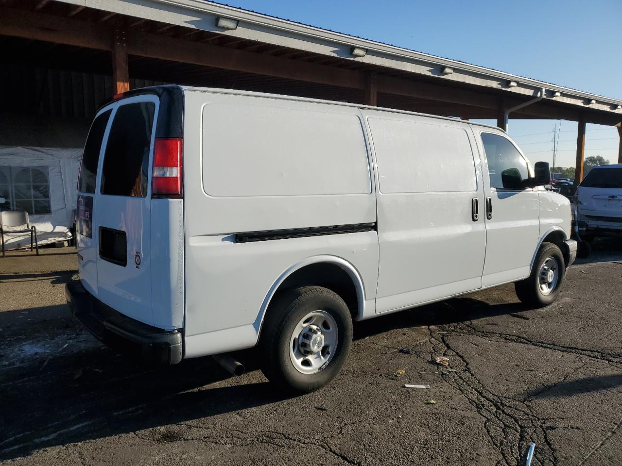 CHEVROLET EXPRESS G2