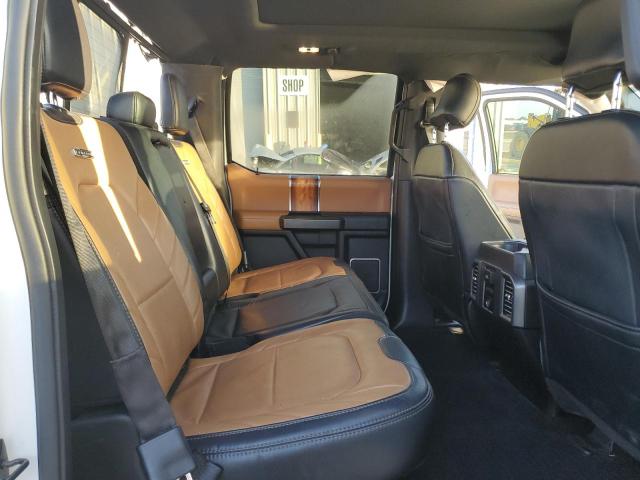 2016 FORD F150 SUPER - 1FTEW1EG7GFD43122