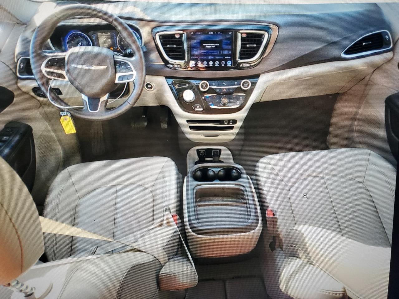 CHRYSLER PACIFICA TOURING L