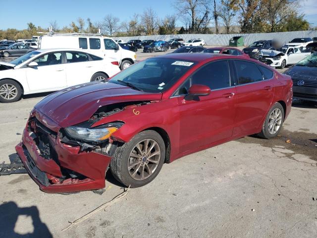 2017 FORD FUSION SE - 3FA6P0HD5HR264250