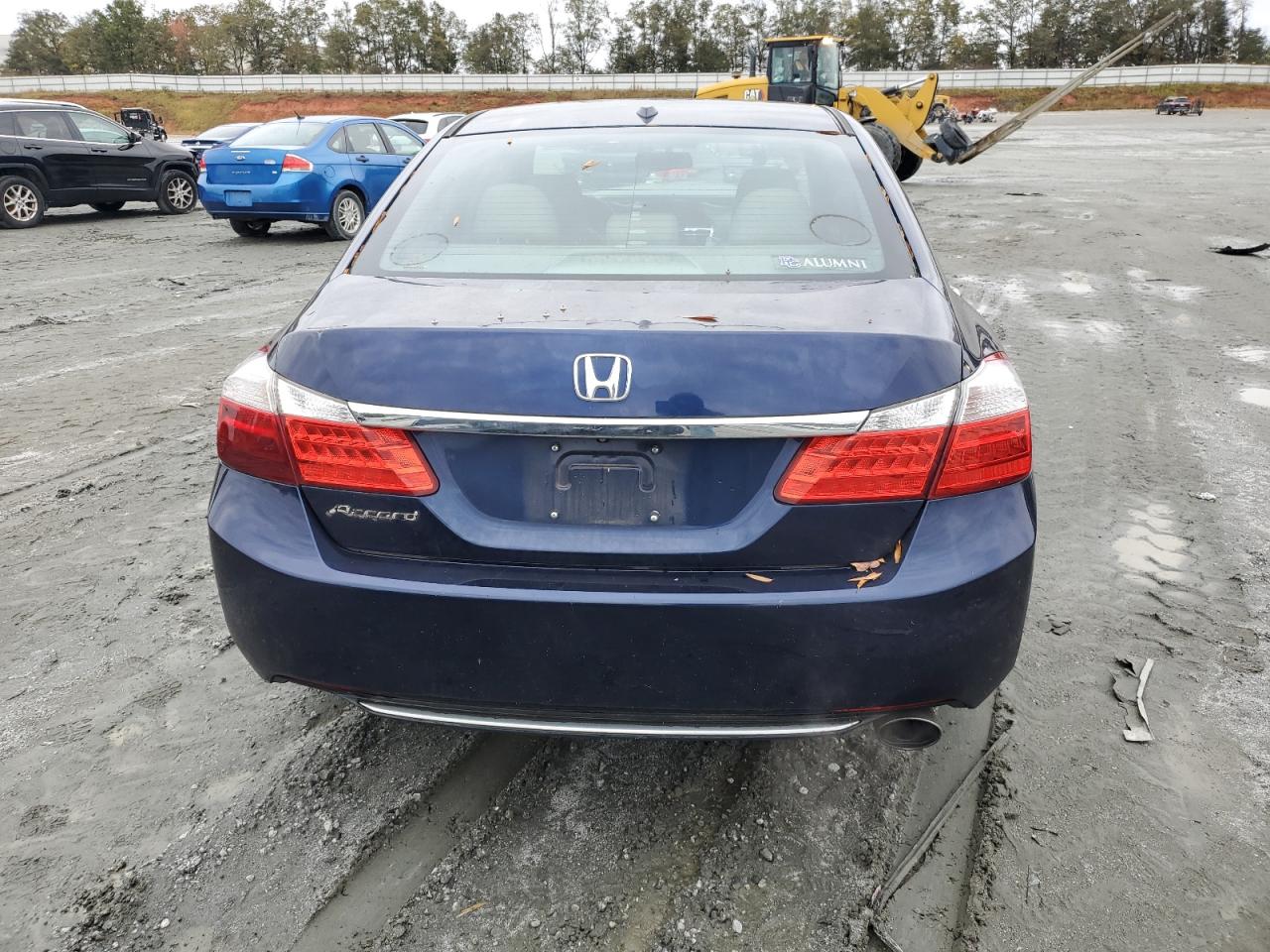 HONDA ACCORD EXL