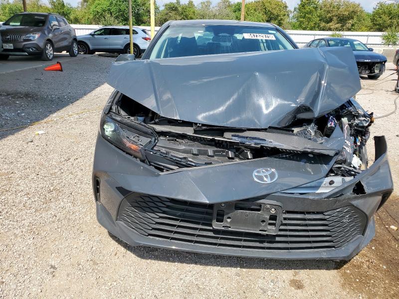 2025 TOYOTA CAMRY XSE 4T1DAACK0SU105369