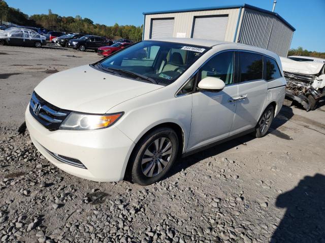 HONDA ODYSSEY SE
