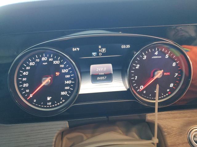 2018 MERCEDES-BENZ E 400 #3297888777