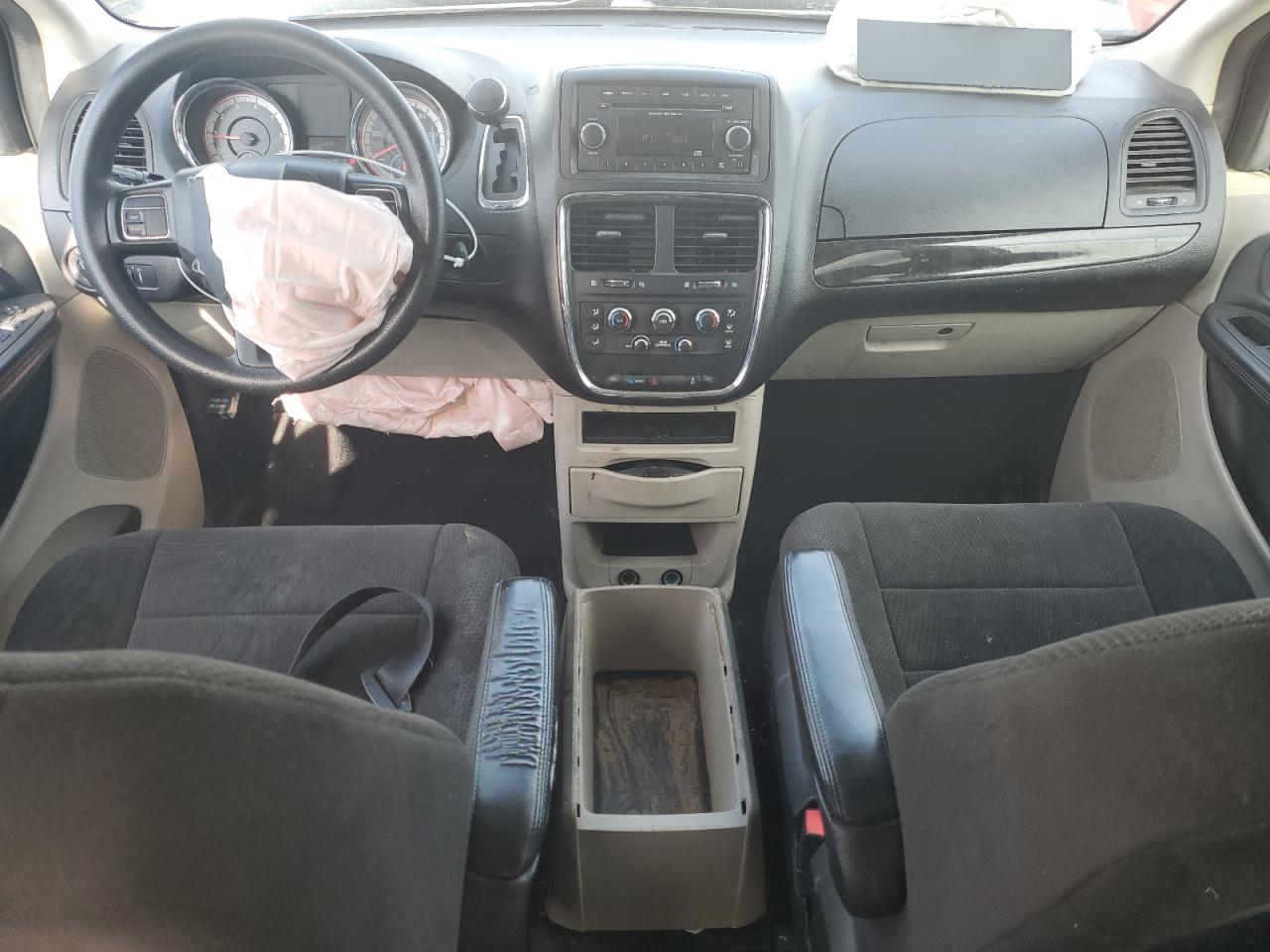 DODGE GRAND CARAVAN SE