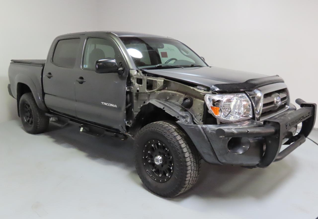 TOYOTA TACOMA DOUBLE CAB PRERUNNER