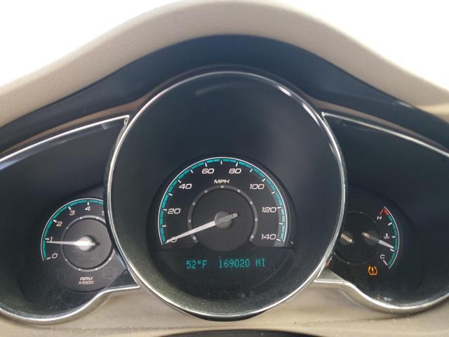 2010 CHEVROLET MALIBU LS - 1G1ZB5EB6A4106545