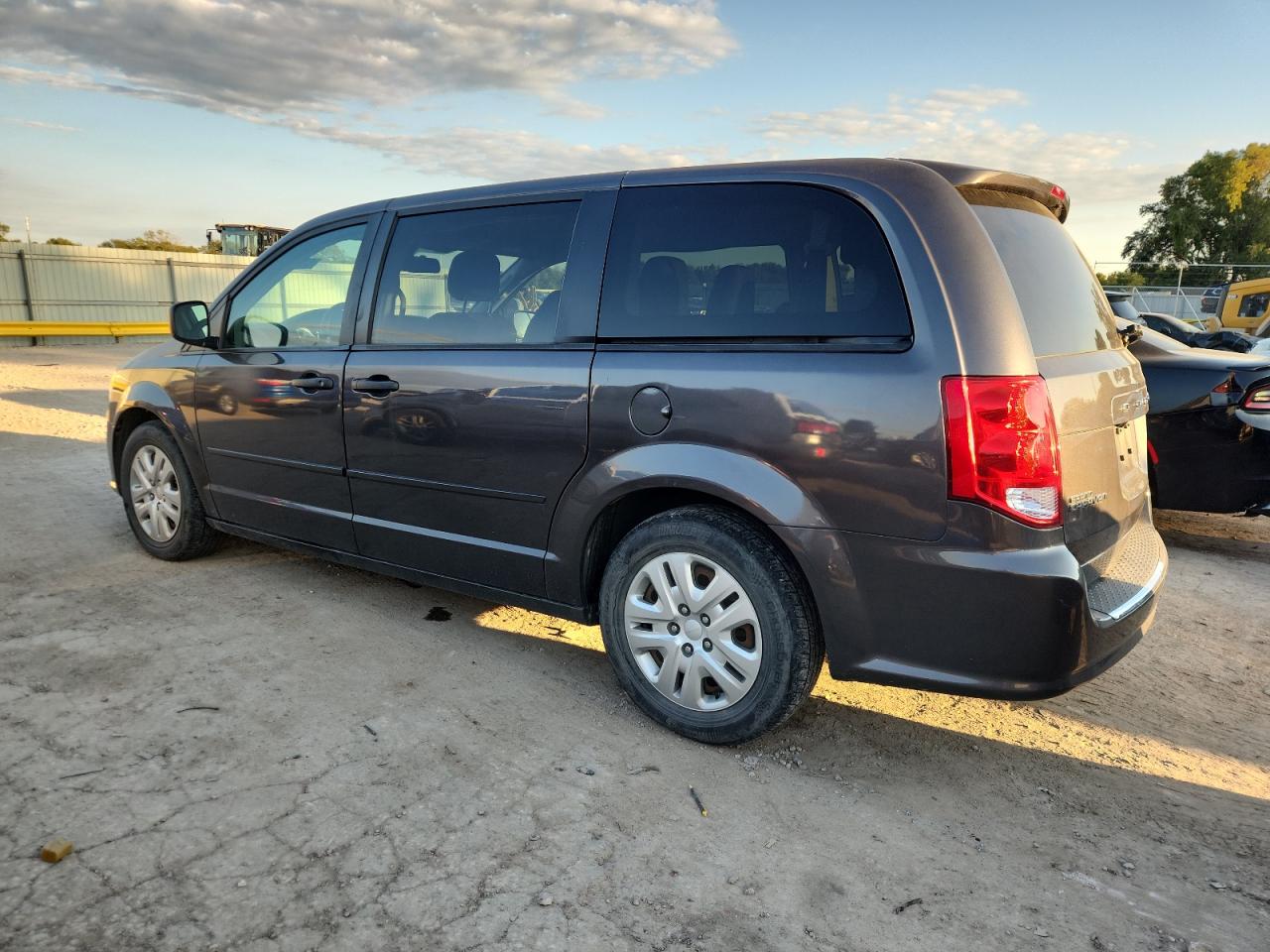 DODGE GRAND CARAVAN SE