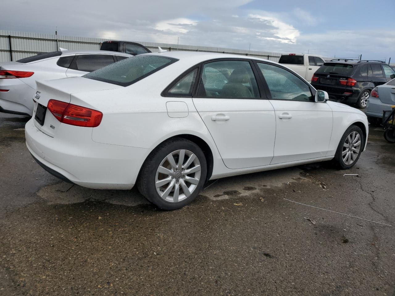 AUDI A4 PREMIUM