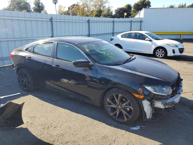 2019 HONDA CIVIC SPOR - 19XFC2F80KE211042