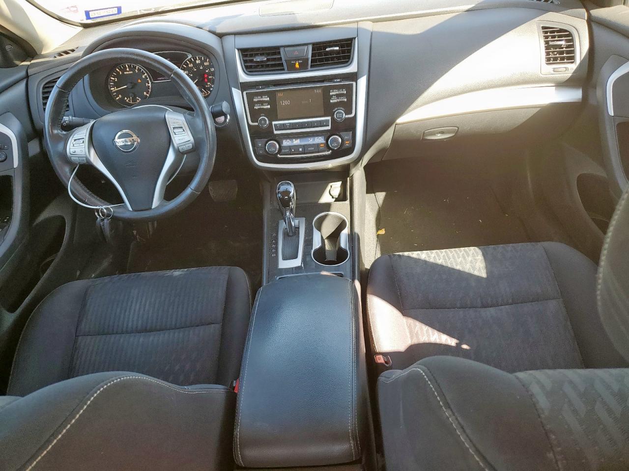 NISSAN ALTIMA 2.5