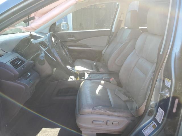 2013 HONDA CR-V EXL #3290275227