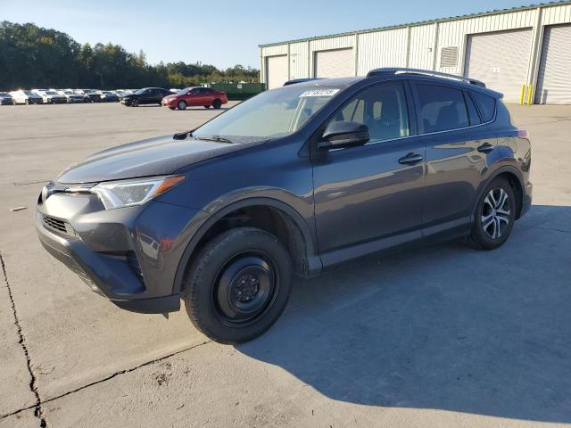 Global Auto Auctions: 2018 TOYOTA RAV4 LE