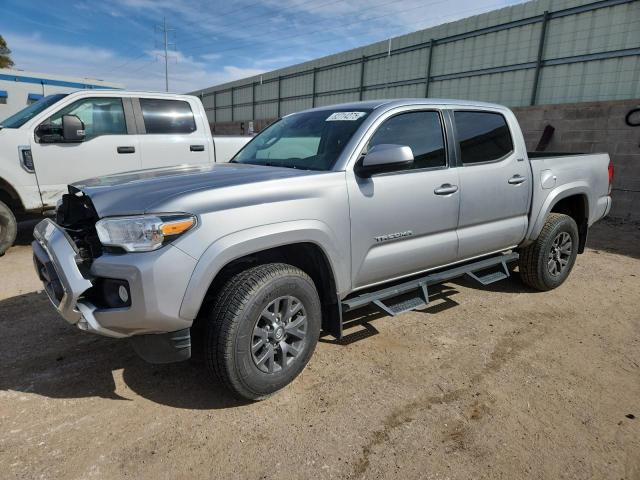 Global Auto Auctions: 2021 TOYOTA TACOMA DOU