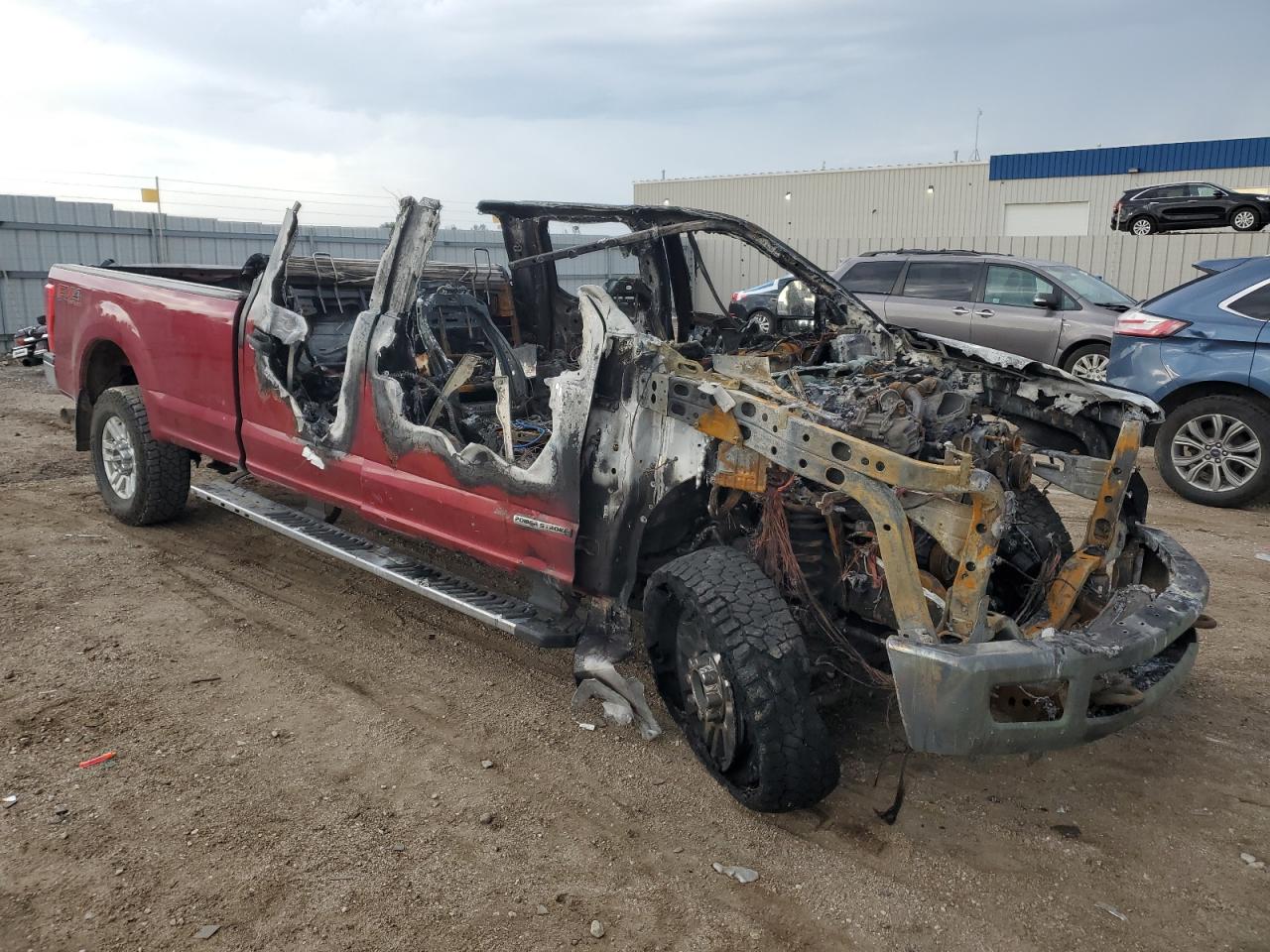 FORD F-250 SUPER DUTY