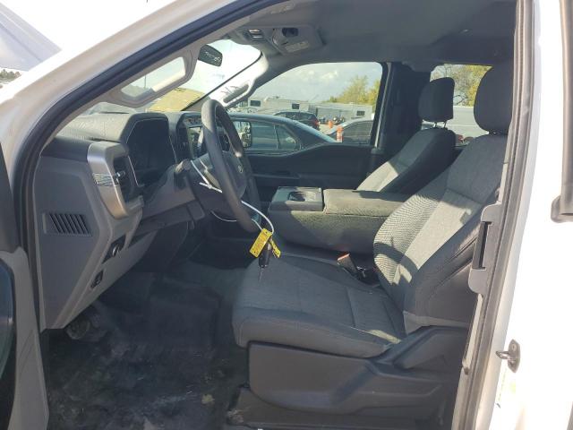 2022 FORD F150 SUPER CAB #3284740527