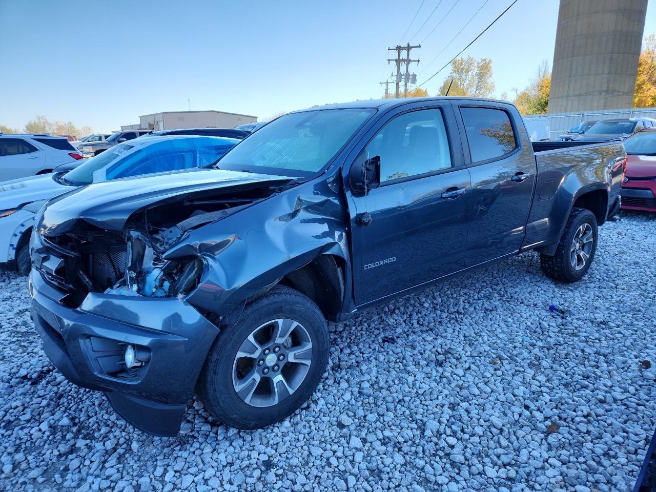 CHEVROLET COLORADO Z71