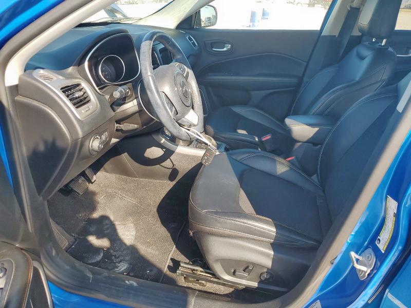 2017 JEEP COMPASS LA - 3C4NJCBB0HT652778