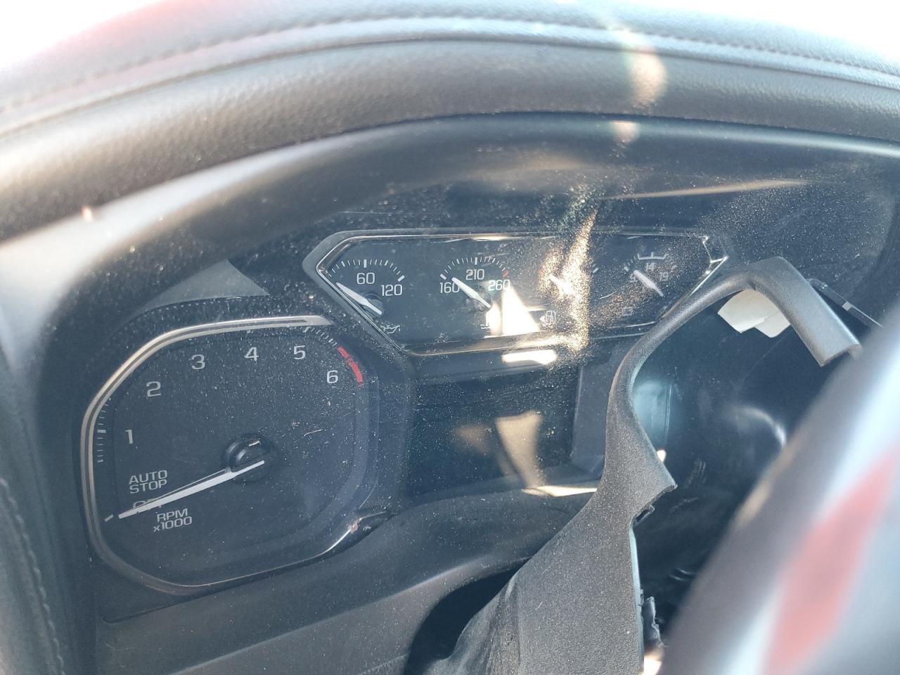 GMC SIERRA 1500 K1500 SLE