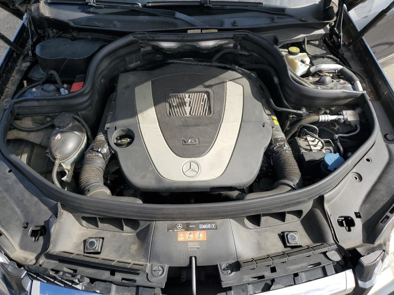 MERCEDES-BENZ GLK-CLASS 350 4MATIC