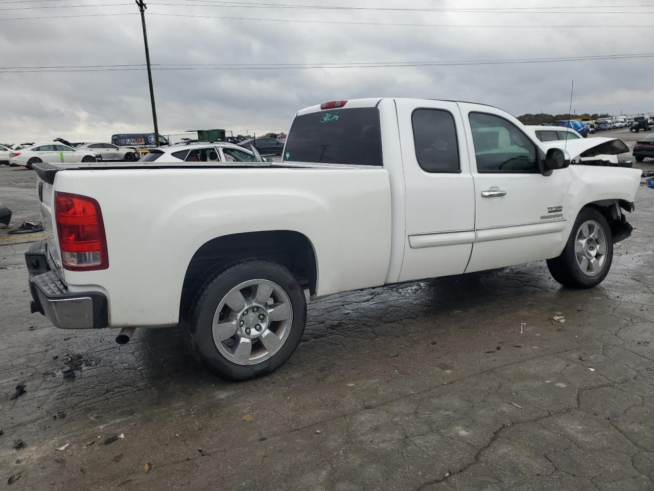 GMC SIERRA C1500 SLE