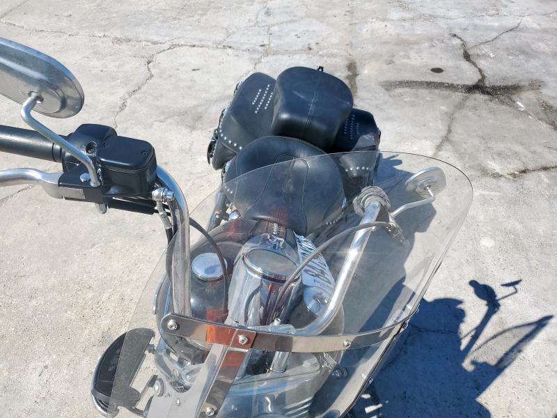 2011 HARLEY-DAVIDSON FLSTC SHRI 1HD1JH519BB048006