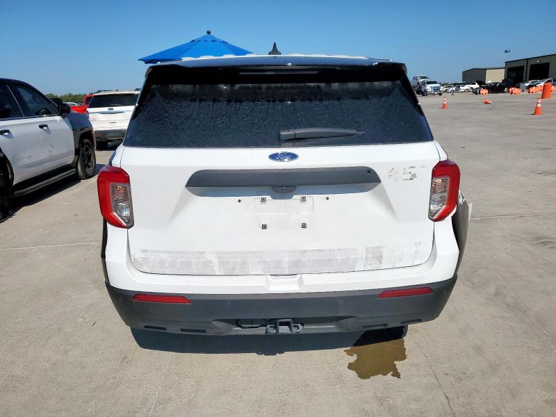 2023 FORD EXPLORER P 1FM5K8AC7PGC18991