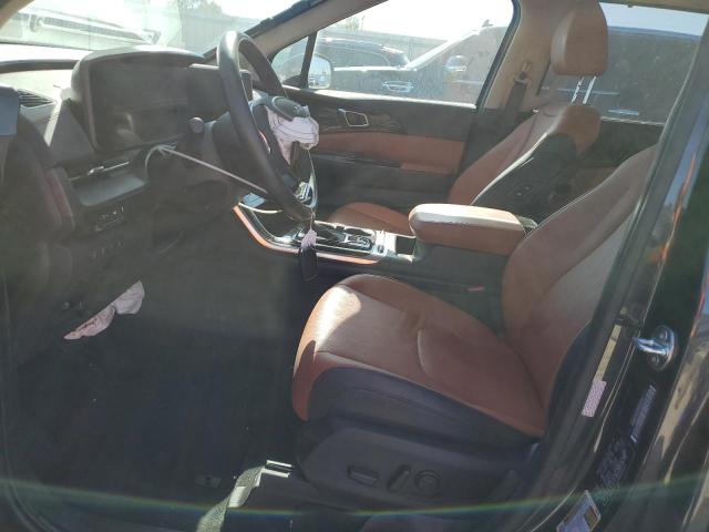 2024 KIA CARNIVAL SX #3296701711