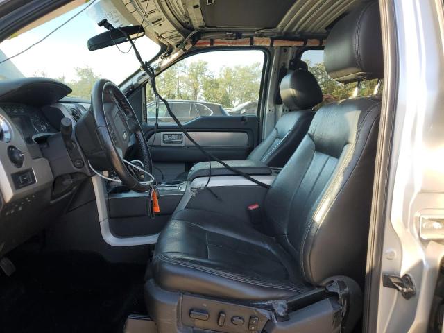 2013 FORD F150 SUPER - 1FTFW1ET9DFD95283