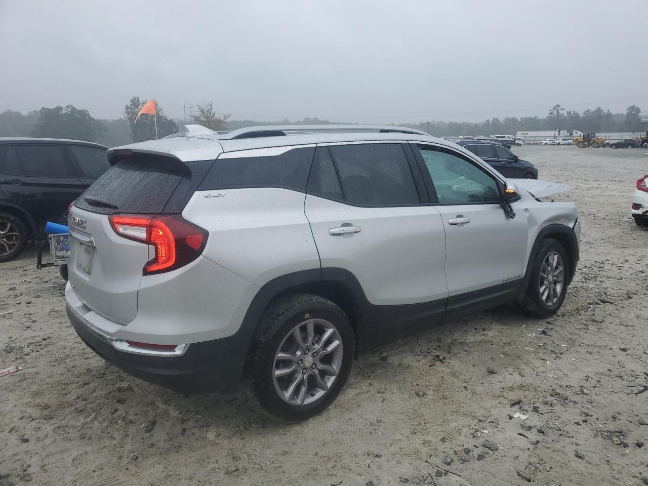 GMC TERRAIN SLT