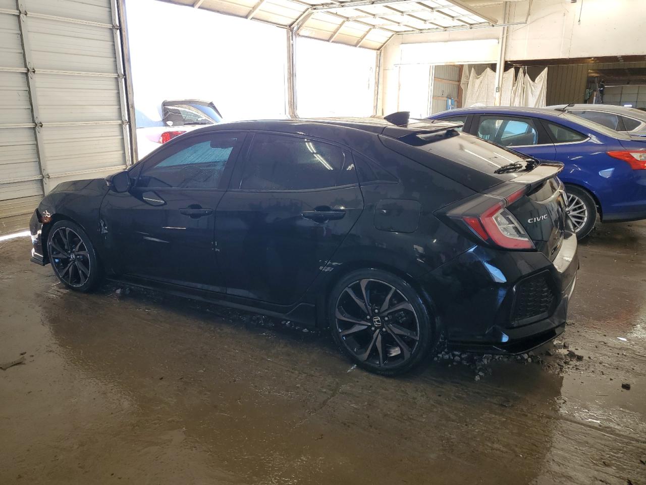 HONDA CIVIC SPORT TOURING