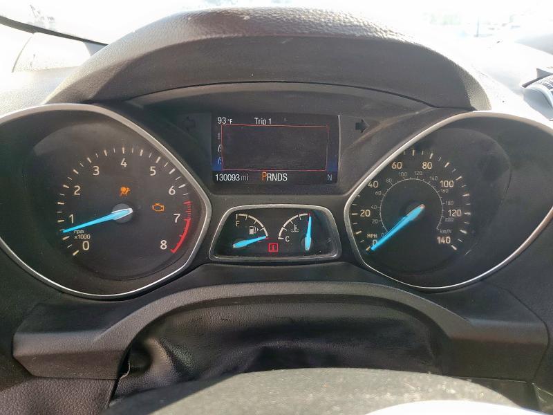 2017 FORD ESCAPE TIT - 1FMCU0JD5HUC33634