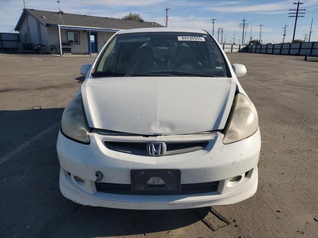 2007 HONDA FIT S #3311502299