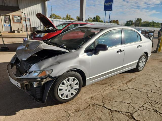 Global Auto Auctions: 2009 HONDA CIVIC VP