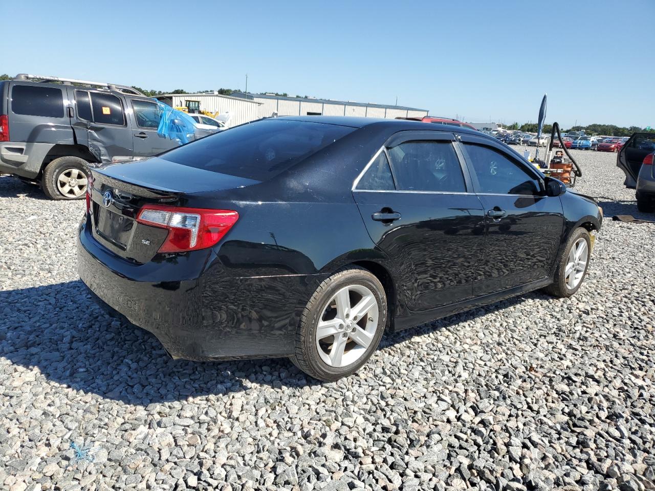 TOYOTA CAMRY L