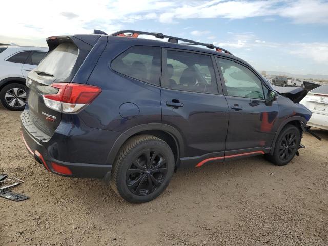2019 SUBARU FORESTER S - JF2SKAPC7KH476079