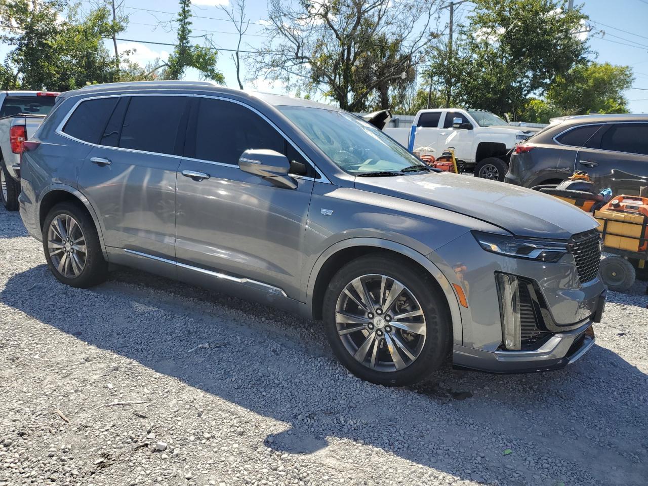 CADILLAC XT6 PREMIUM LUXURY