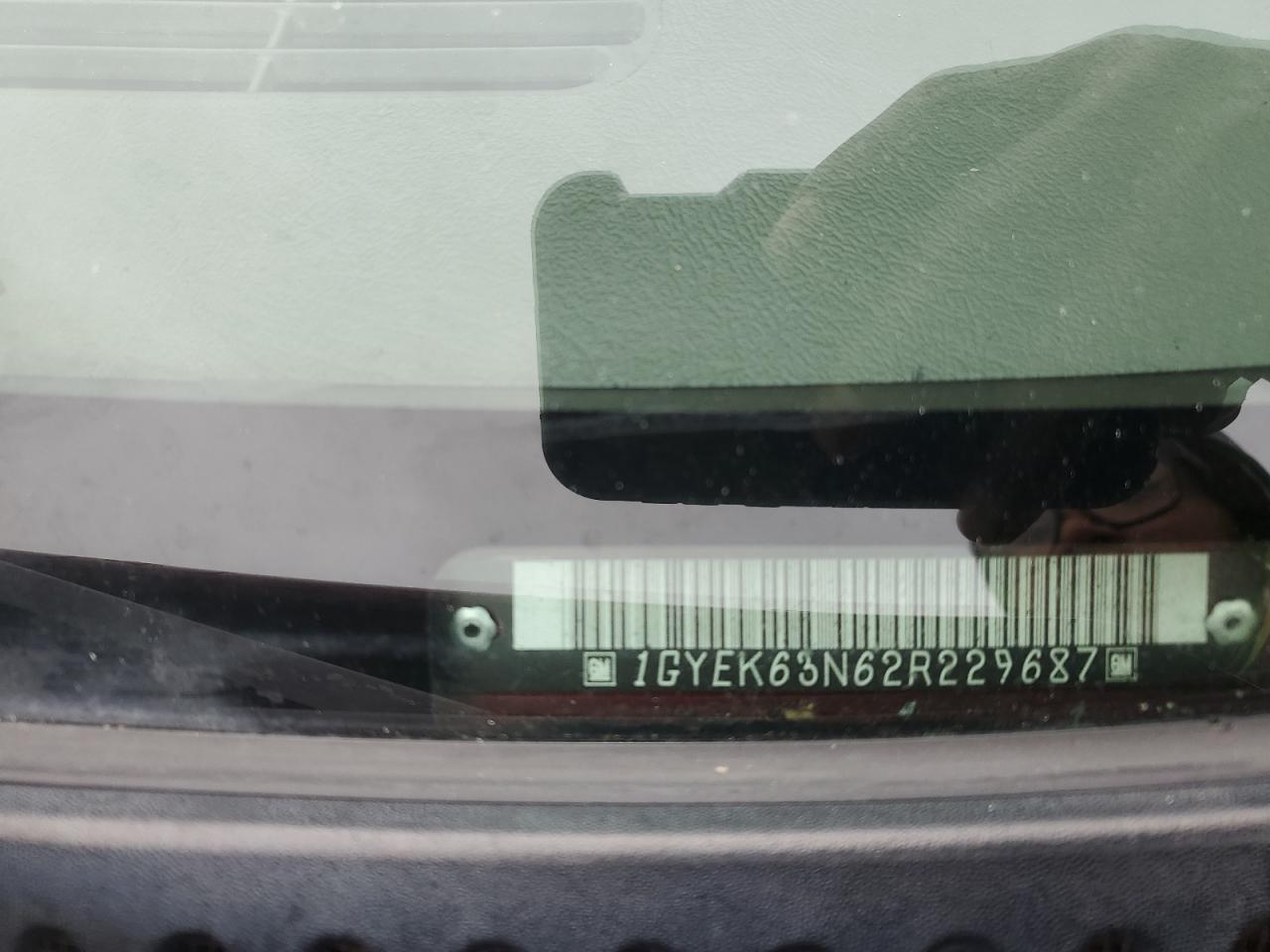 Lot #3277405384 2002 CADILLAC ESCALADE L