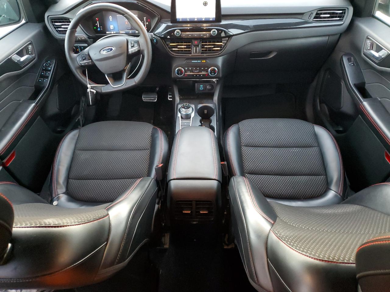 Lot #3301834332 2023 FORD ESCAPE ST LINE