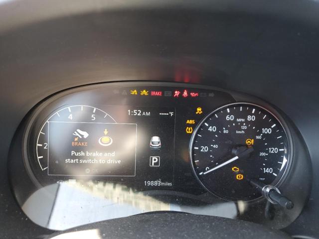 2024 NISSAN KICKS SV - 3N1CP5CVXRL555733