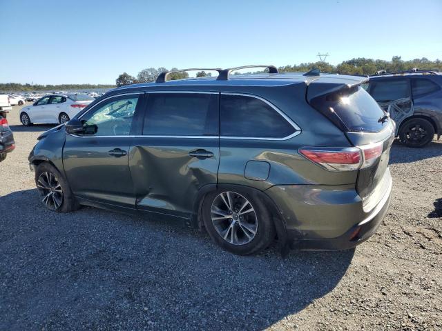 2016 TOYOTA HIGHLANDER XLE - 5TDJKRFH3GS313146