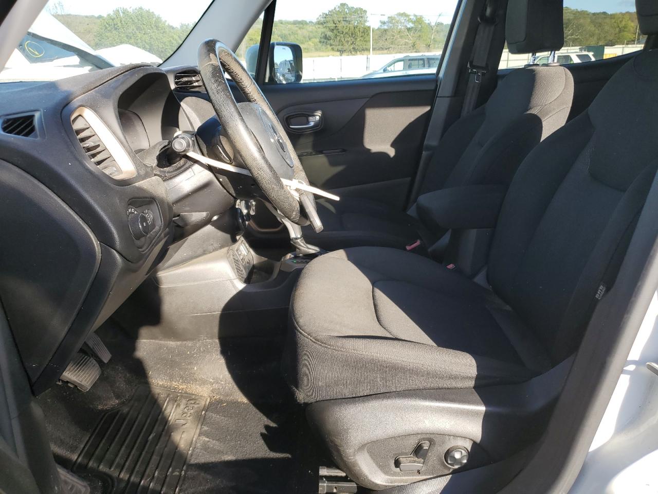 JEEP RENEGADE LATITUDE