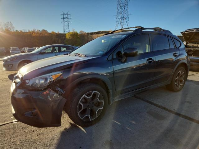 2014 SUBARU XV CROSSTR - JF2GPAKC3EH302481
